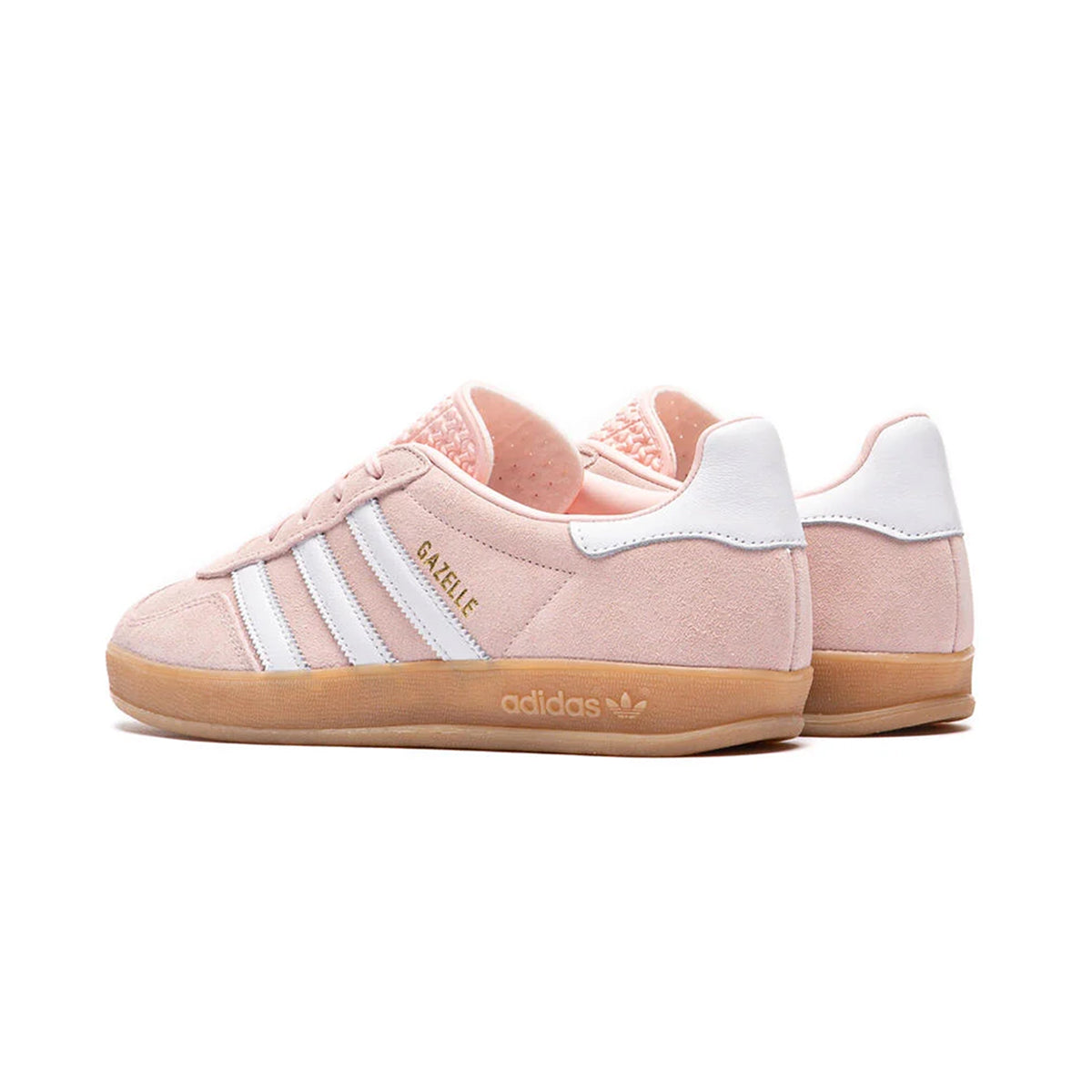 GAZELLE INDOOR W 'SANPIN/FTWWHT/GUM3'