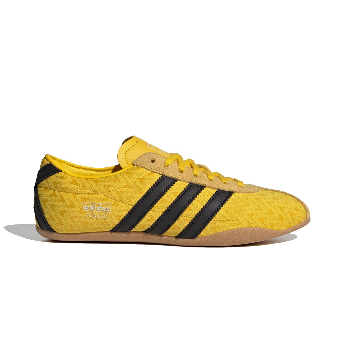 Wmns Tokyo 'Eqt Yellow/Core Black/Off White'