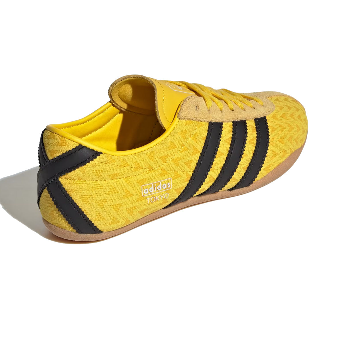 Wmns Tokyo 'Eqt Yellow/Core Black/Off White'