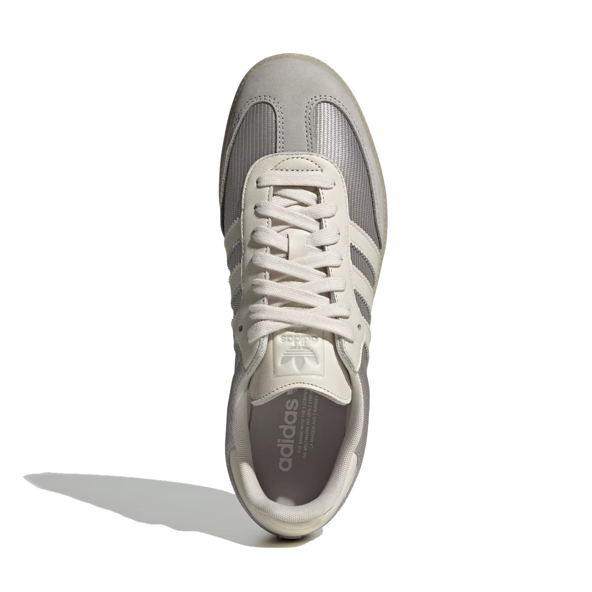 SAMBA OG 'Grey Two / Chalk White / Sand Strata'