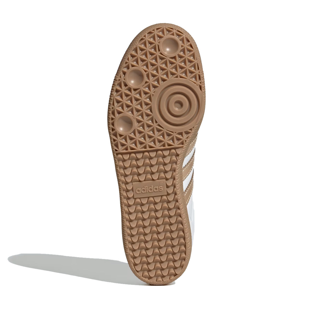 Wmns Samba OG 'Cloud White / Wonder Gold Met./ Grey One'