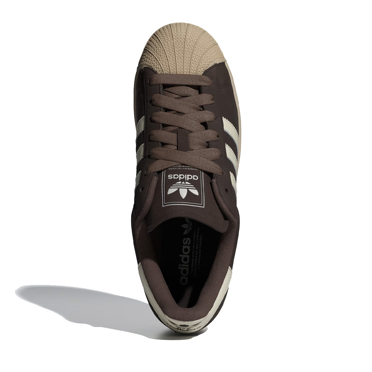 Superstar II 'Aurora Coffee / Off White / Stone Khaki'