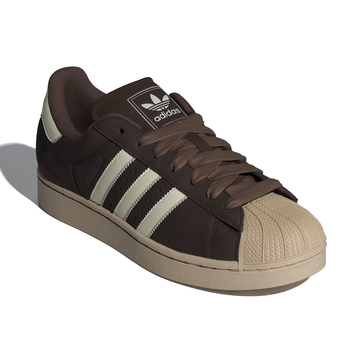 Superstar II 'Aurora Coffee / Off White / Stone Khaki'