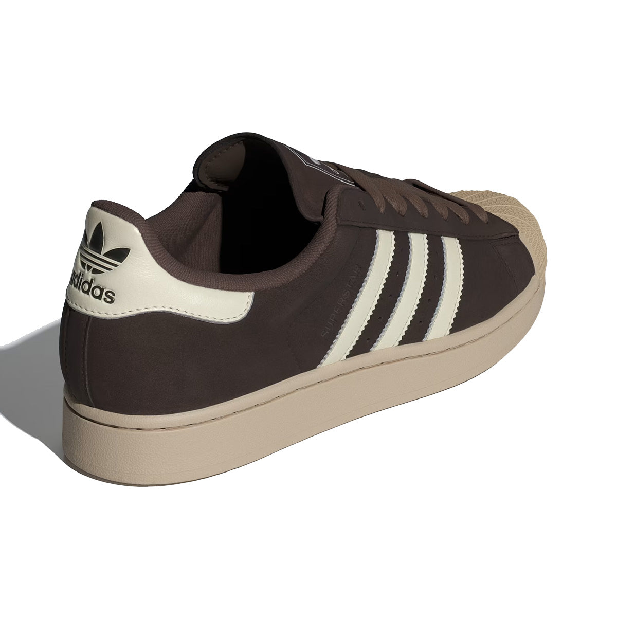 Superstar II 'Aurora Coffee / Off White / Stone Khaki'