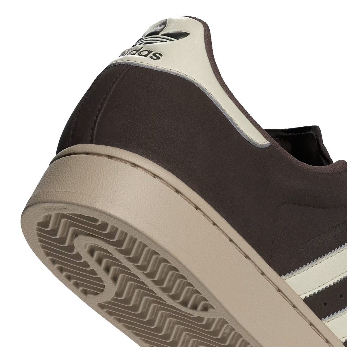 Superstar II 'Aurora Coffee / Off White / Stone Khaki'
