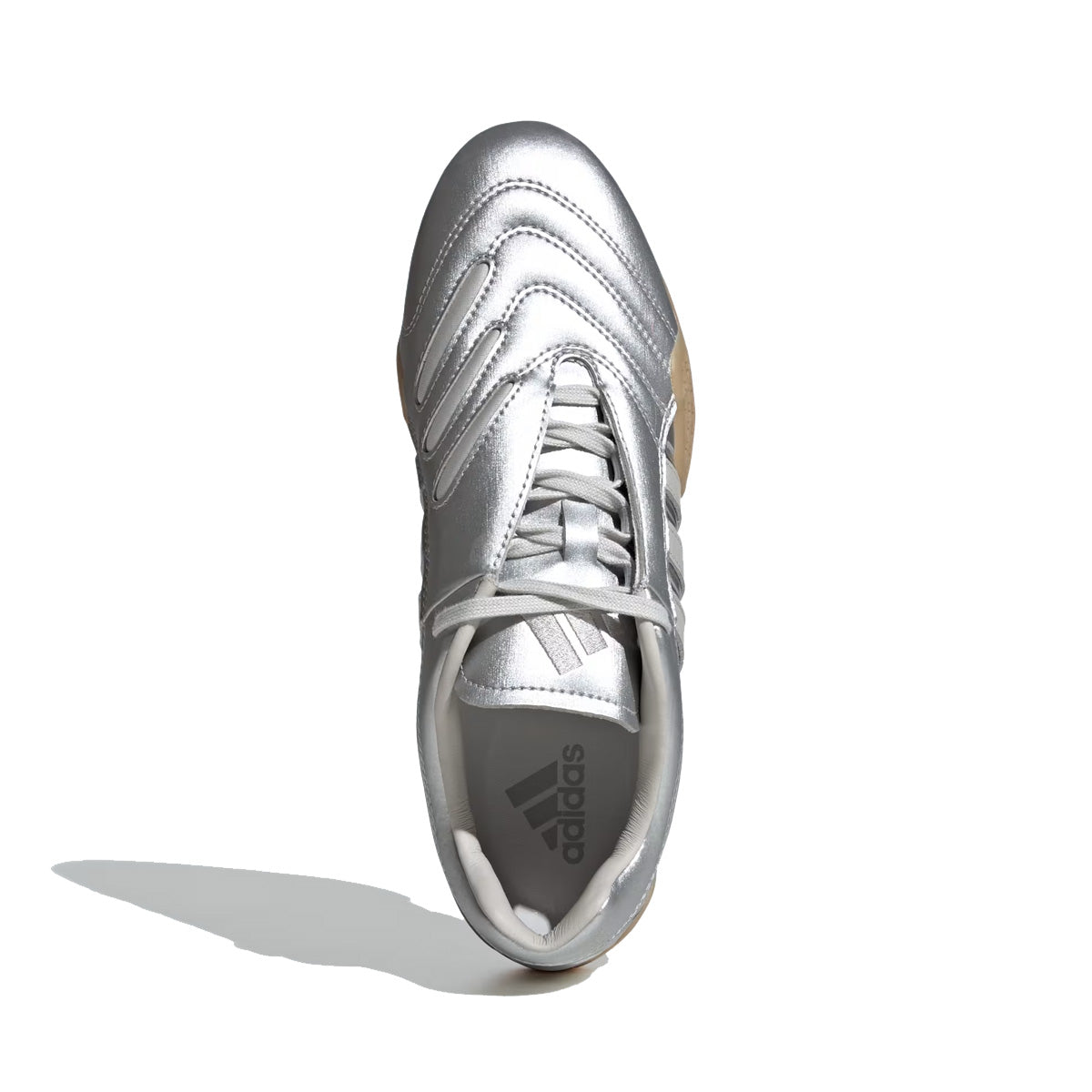 Wmns Taekwondo Mei Elite 'Silver Metallic / Grey One / Gum'