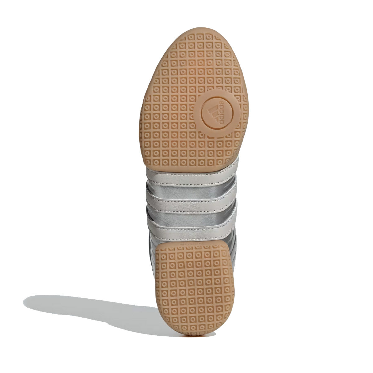 Wmns Taekwondo Mei Elite 'Silver Metallic / Grey One / Gum'