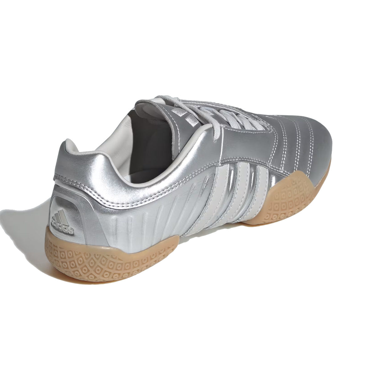 Wmns Taekwondo Mei Elite 'Silver Metallic / Grey One / Gum'