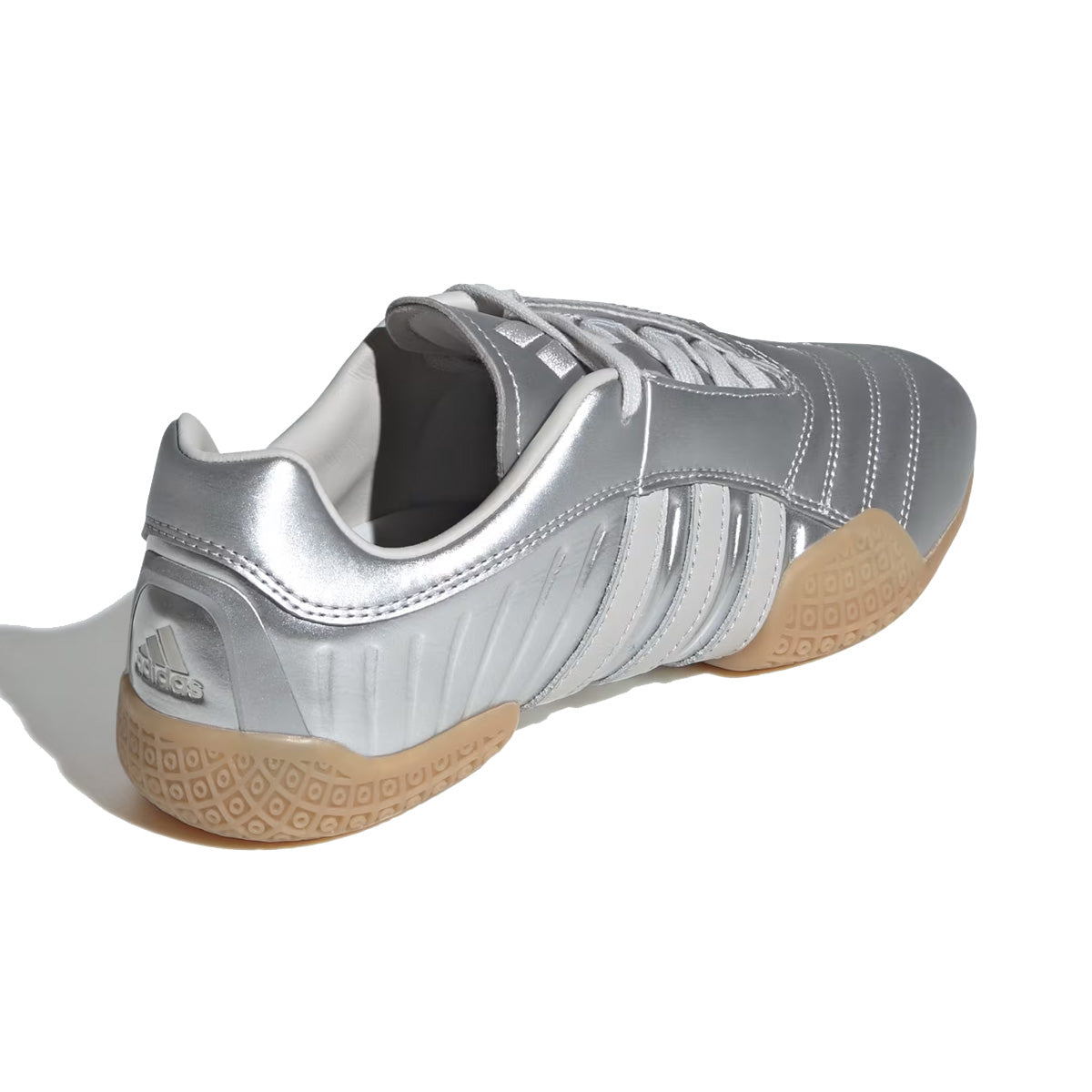 WMNS TAEKWONDO MEI ELITE 'SILVER METALLIC'