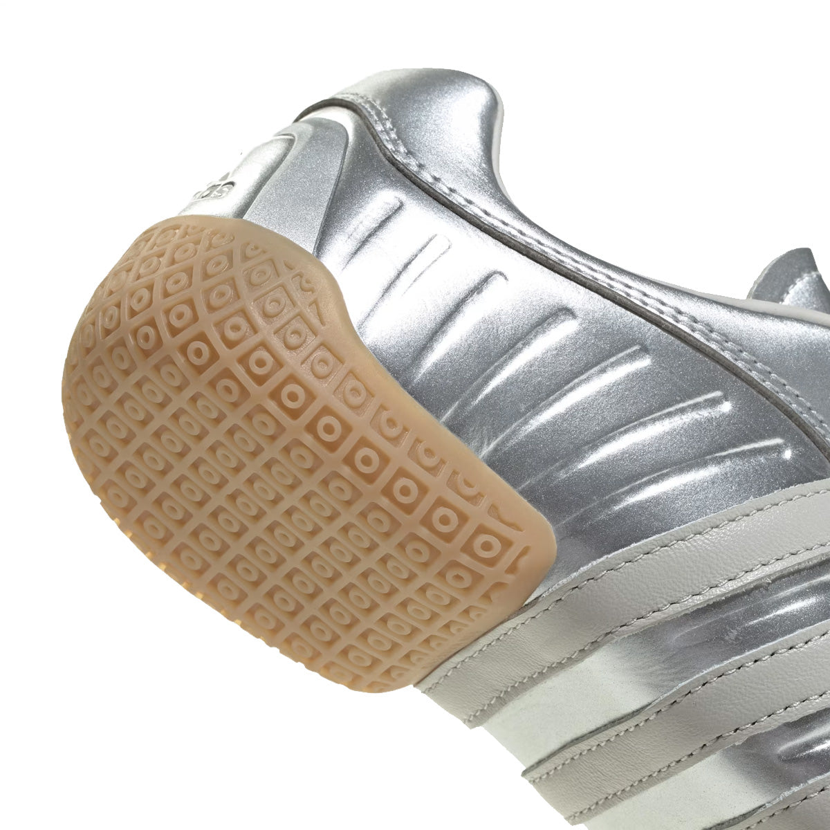 Wmns Taekwondo Mei Elite 'Silver Metallic / Grey One / Gum'