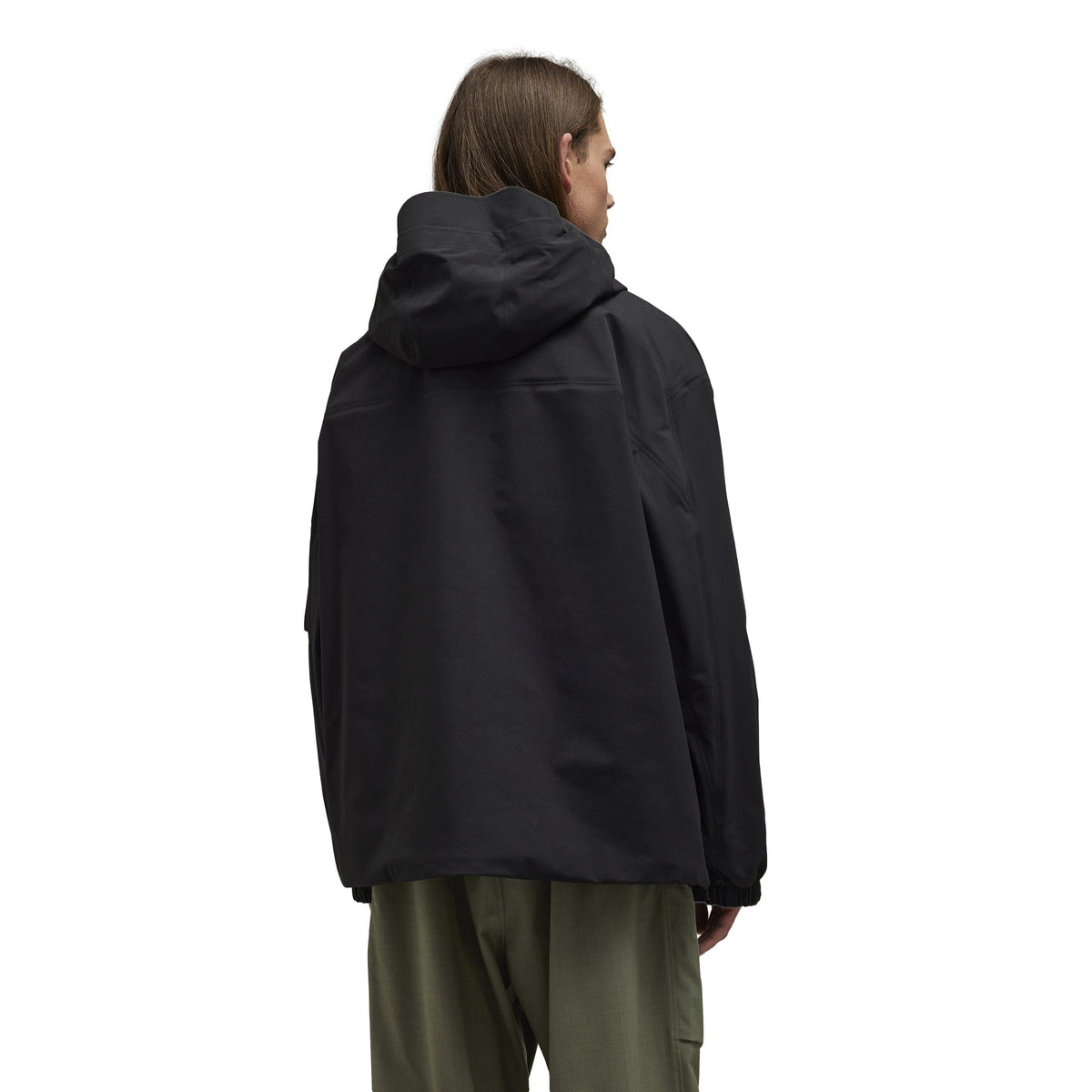 GORE-TEX HARD SHELL PULLOVER - Limitededt India