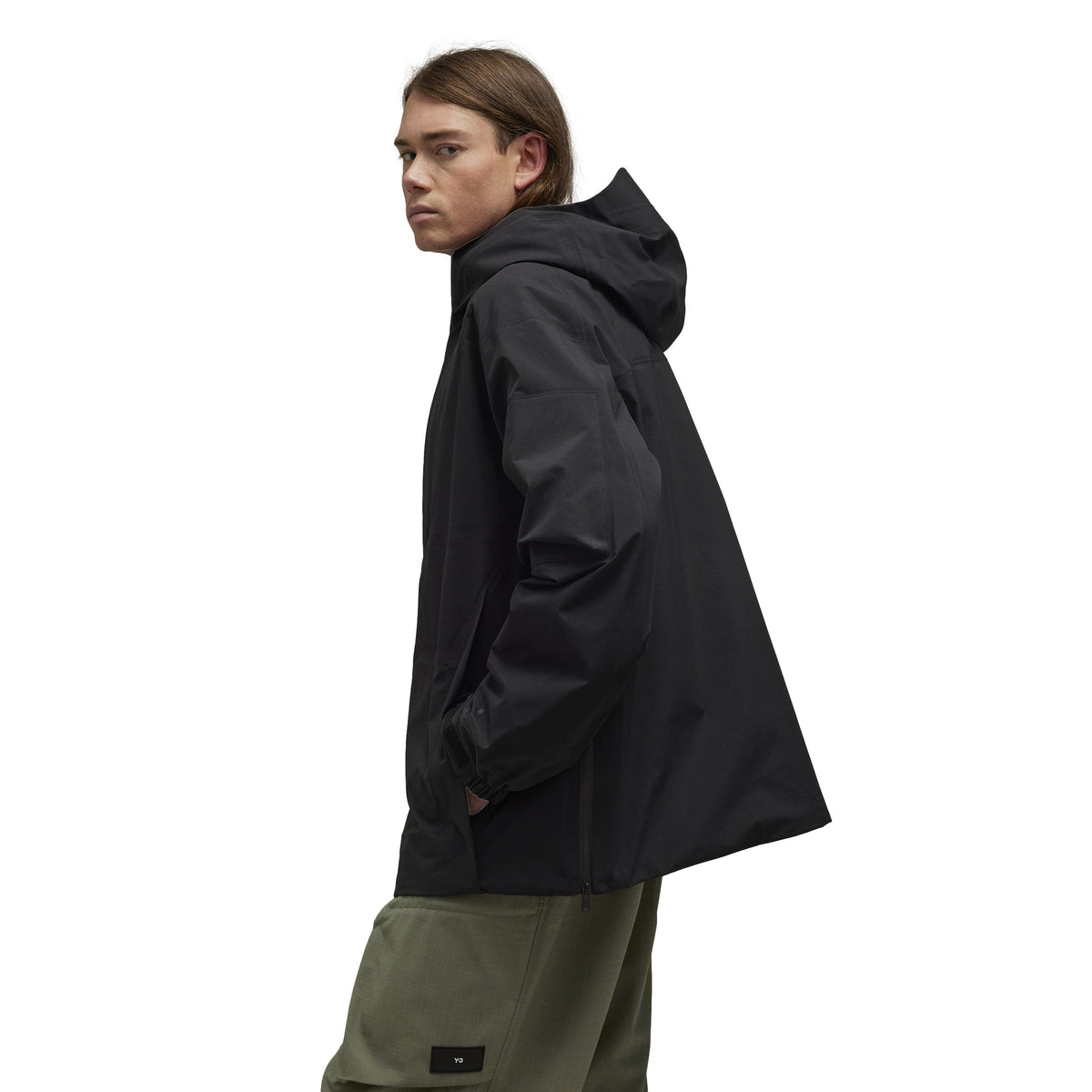 GORE-TEX HARD SHELL PULLOVER - Limitededt India