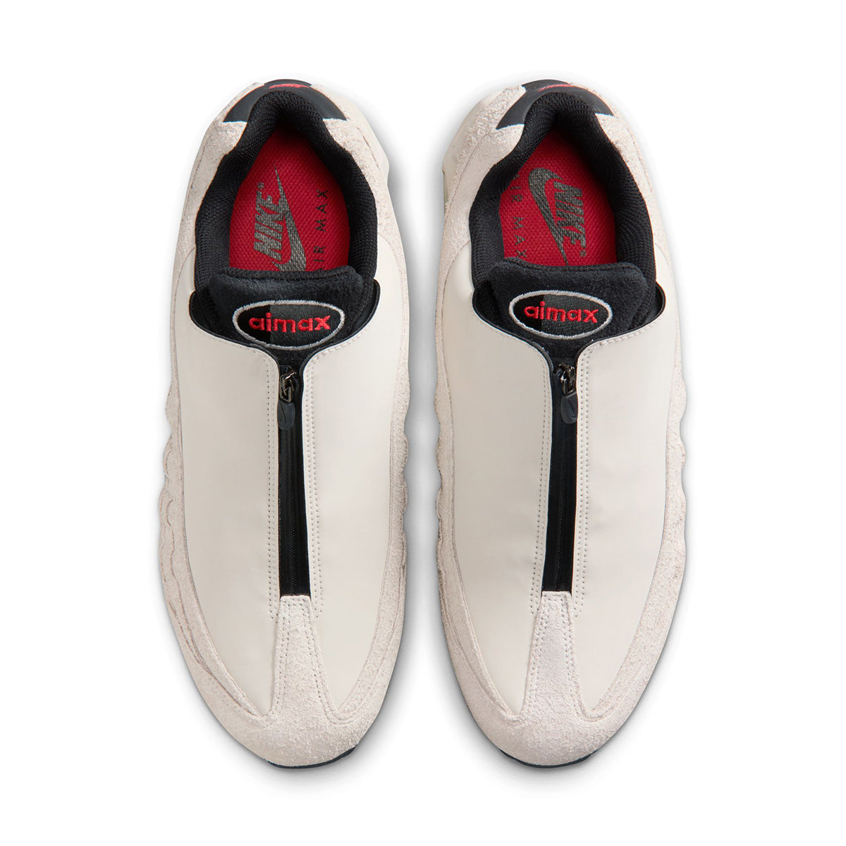 Air Max 95 Big Bubble Zip 'Phantom/Pink Crimson'