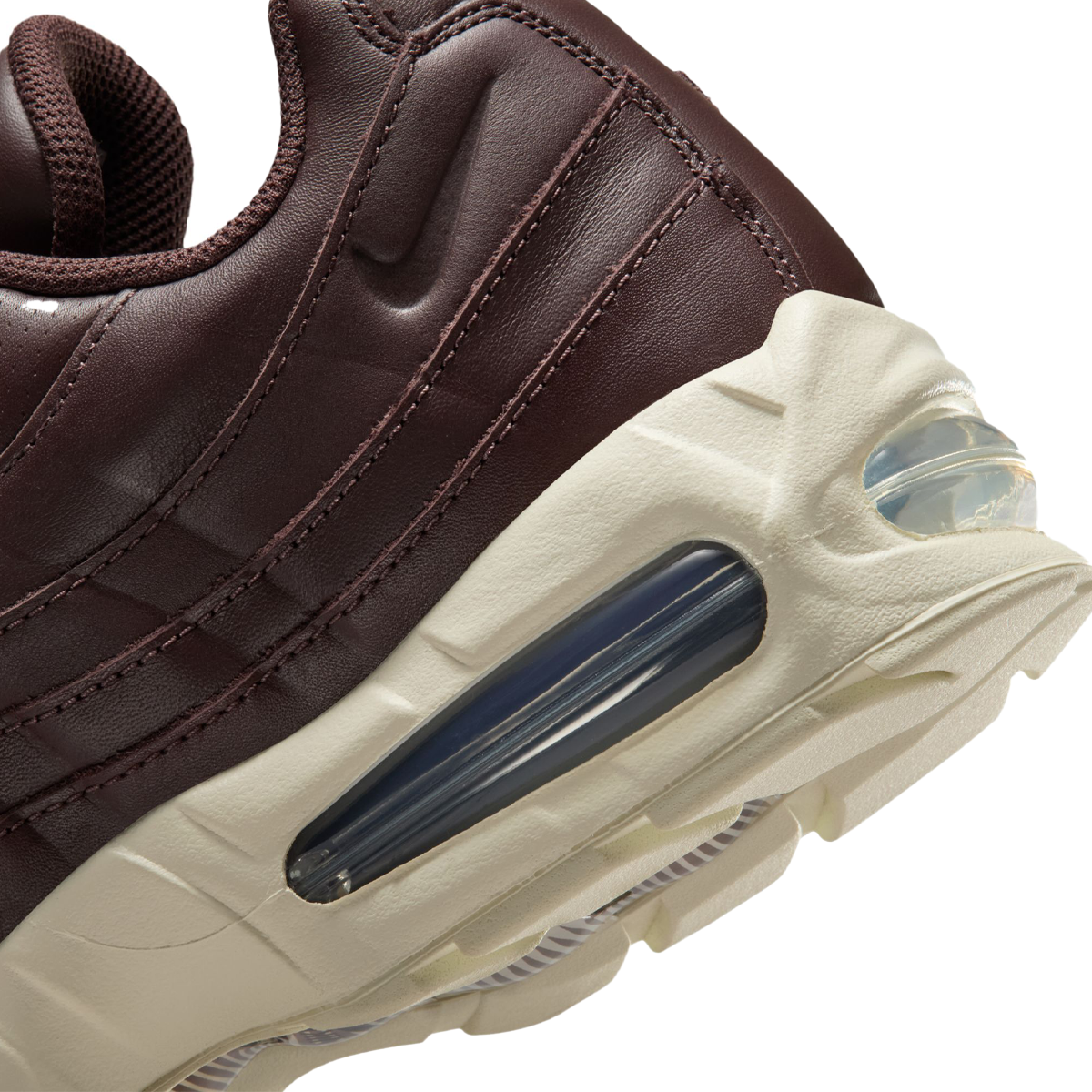 Air Max 95 Big Bubble 'Baroque Brown/Coconut Milk/Black'