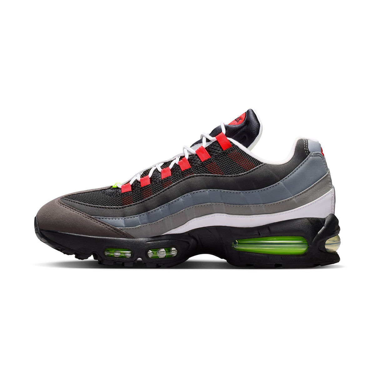 Air Max 95 Big Bubble Premium 'BLACK/VOLT/WHITE'