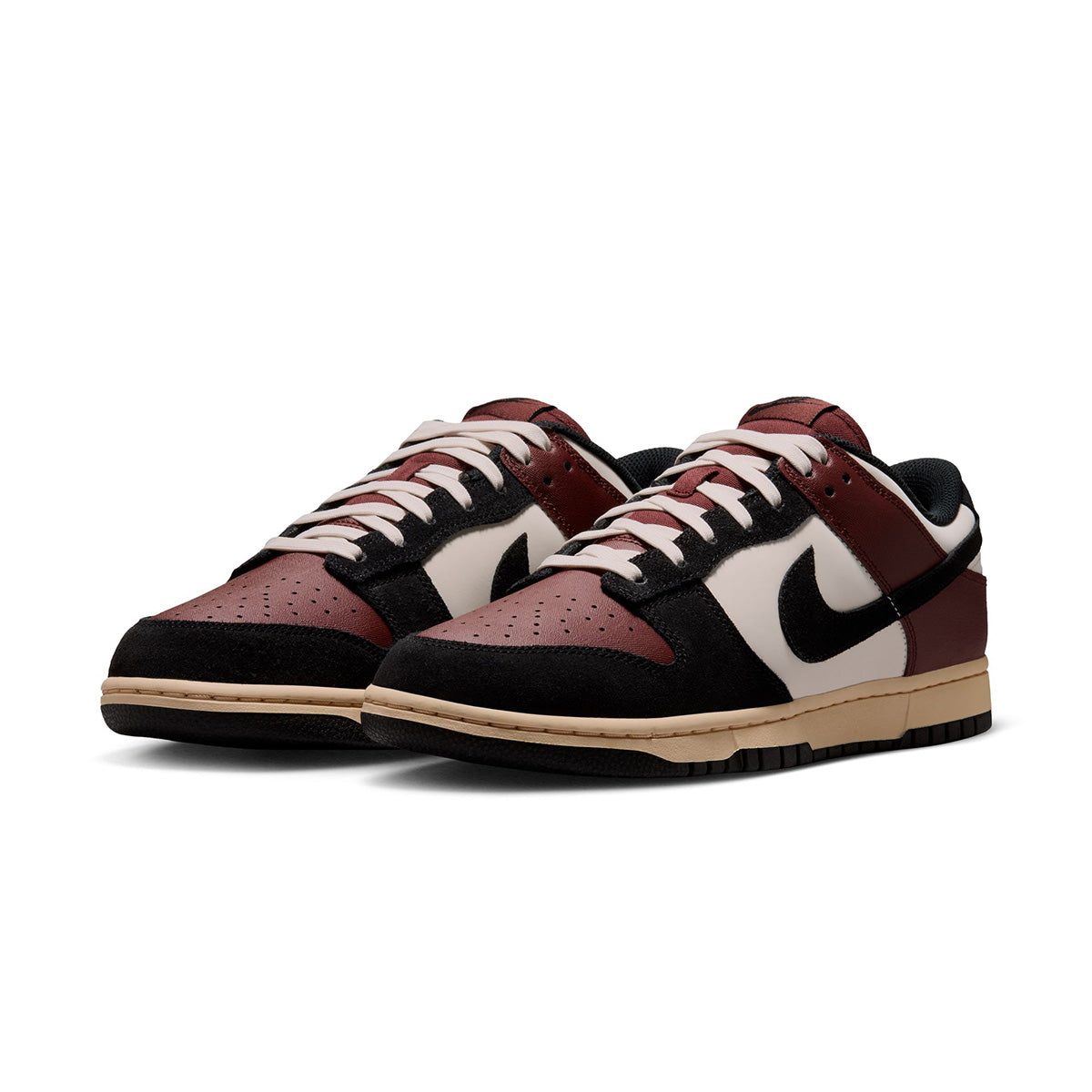 Dunk Low Retro 'BRONZE ECLIPSE/BLACK/PALE IVORY'