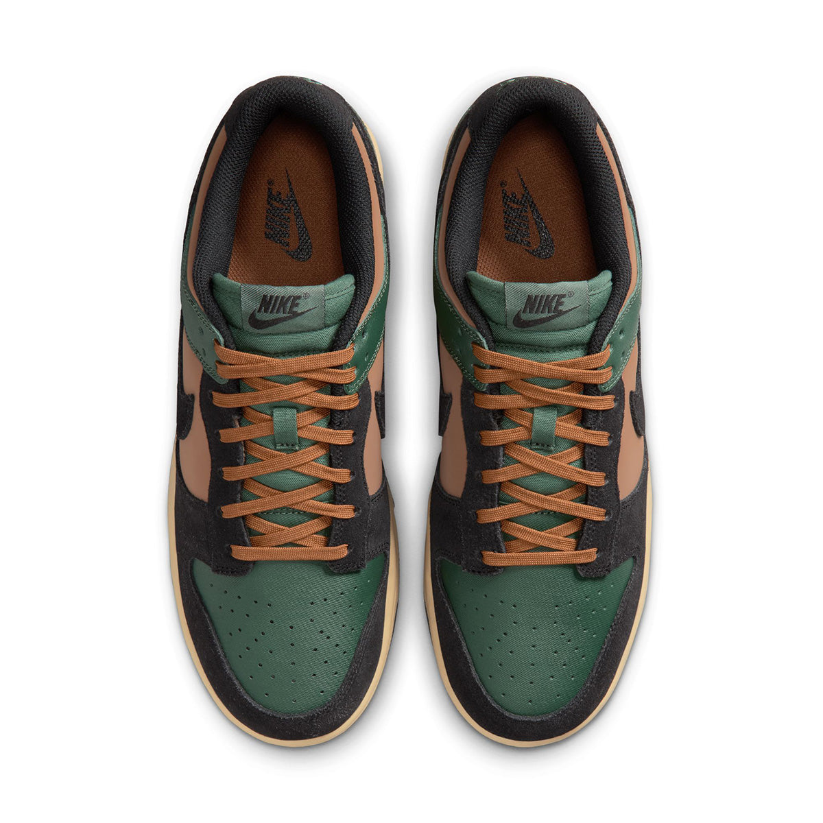 Dunk Low Retro 'FIR/BLACK/LIGHT BRITISH TAN/SESAME'
