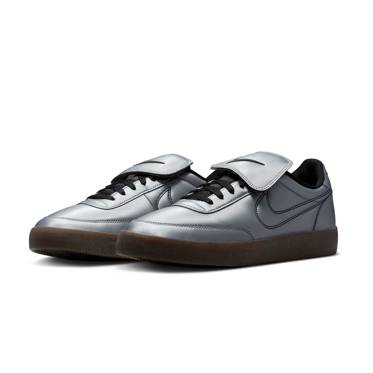 Killshot 2 PRM 'Metallic Cool Grey/Gum Dark Brown/Black'