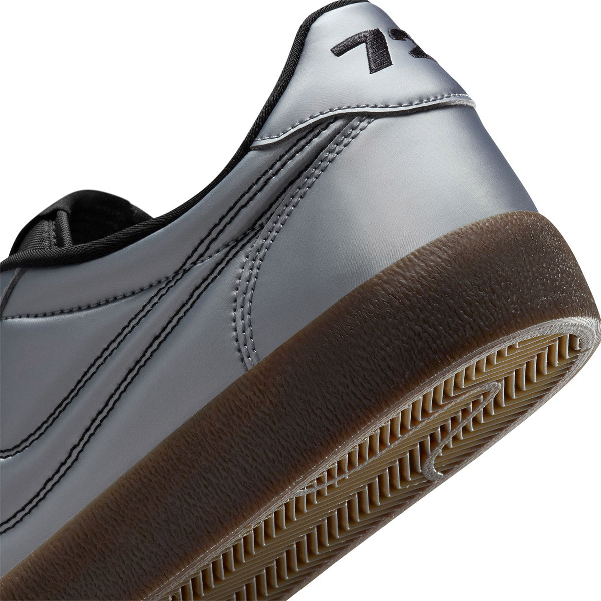 Killshot 2 PRM 'Metallic Cool Grey/Gum Dark Brown/Black'