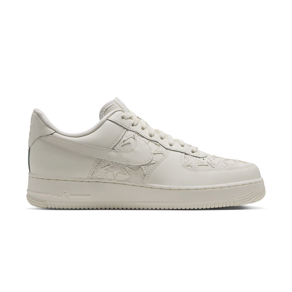 Air Force 1 '07 Edge 'SAIL/SAIL/METALLIC SILVER'