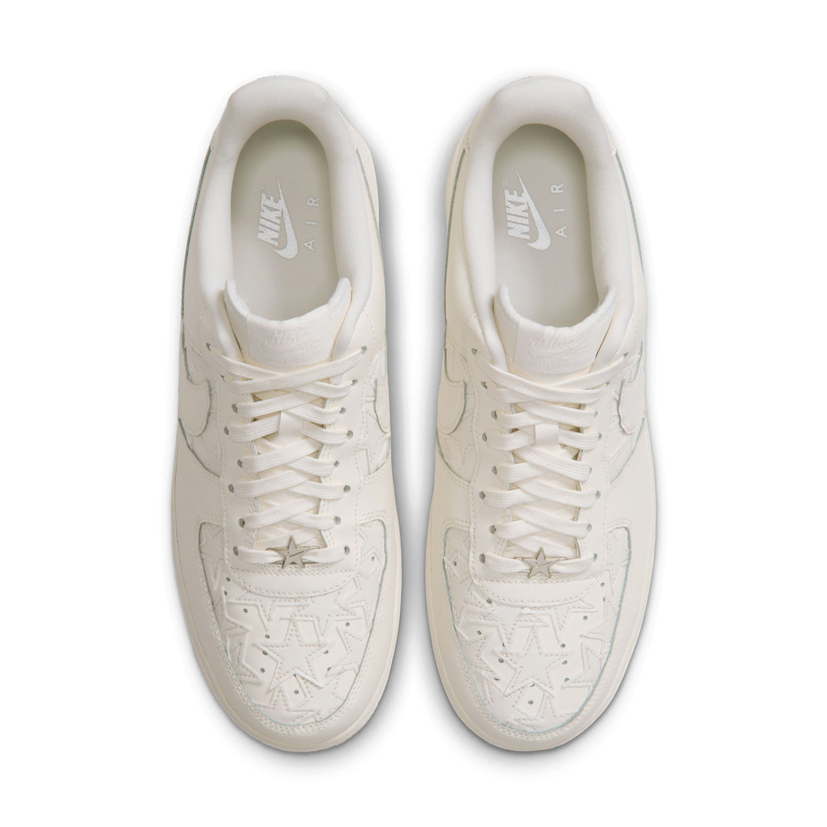 Air Force 1 '07 Edge 'SAIL/SAIL/METALLIC SILVER'