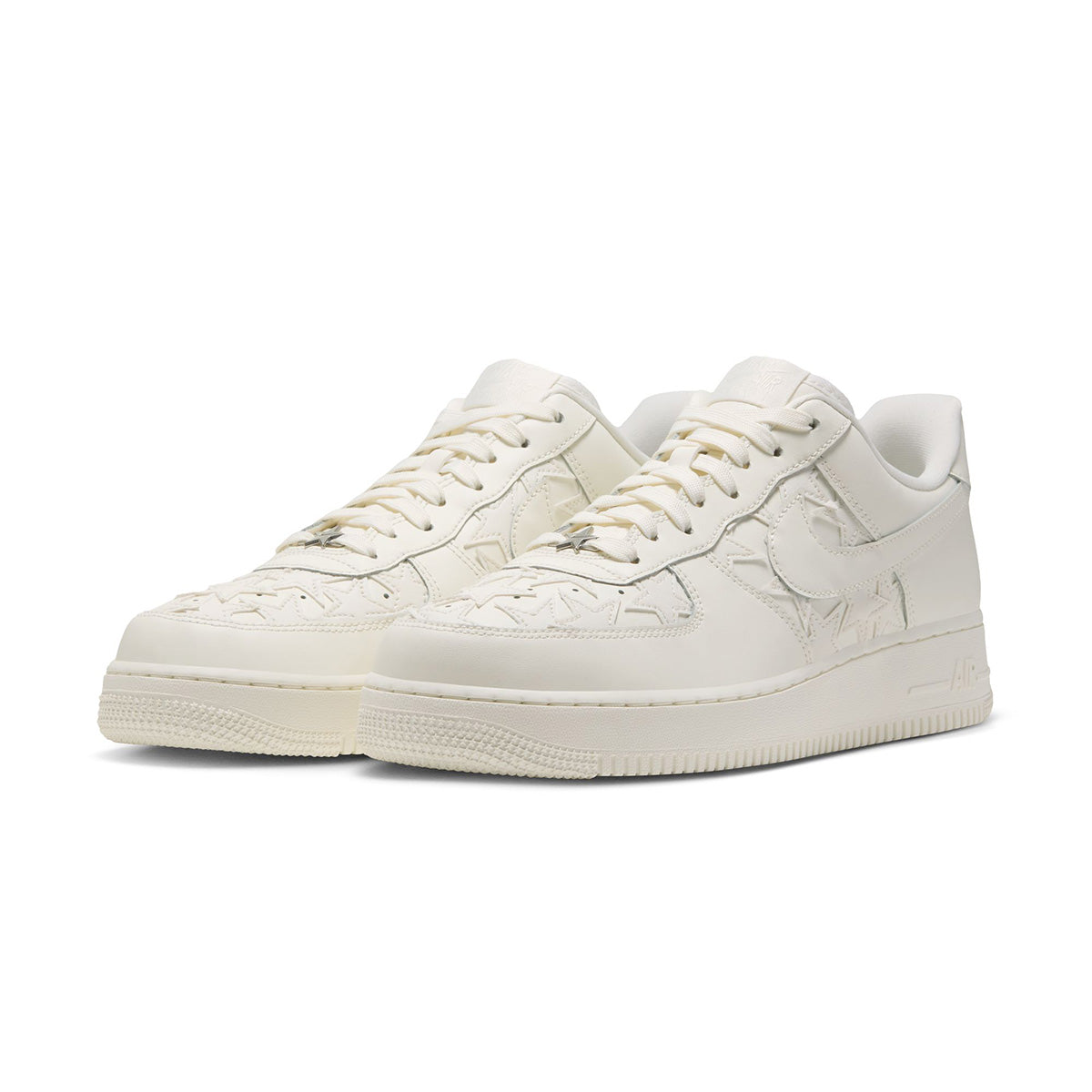 Air Force 1 '07 Edge 'SAIL/SAIL/METALLIC SILVER'