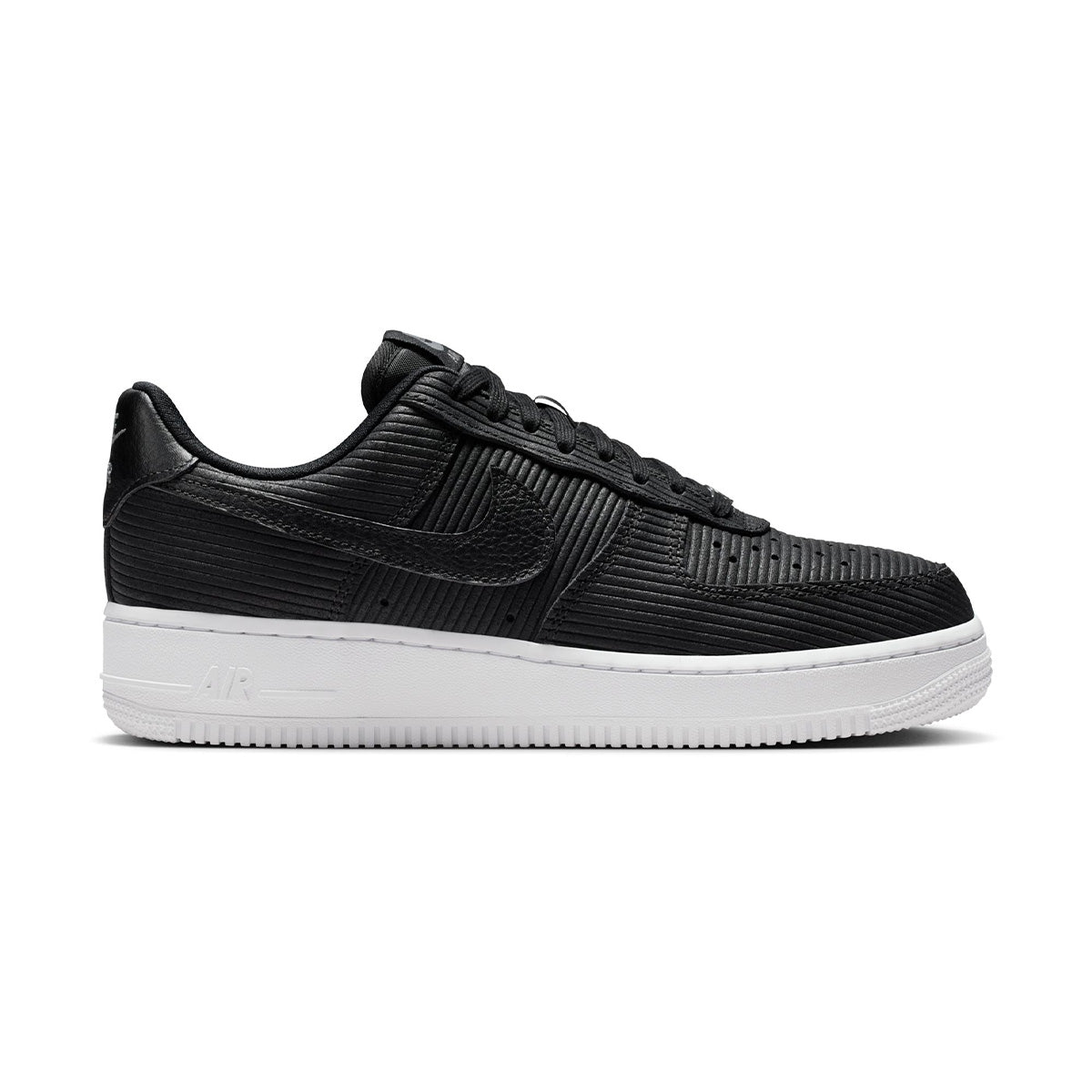 nike af1 black smoke grey