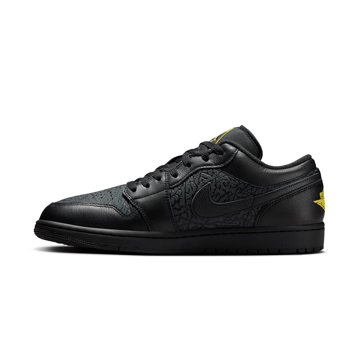 Air Jordan 1 Low SE 'BLACK/TOUR YELLOW/ANTHRACITE'