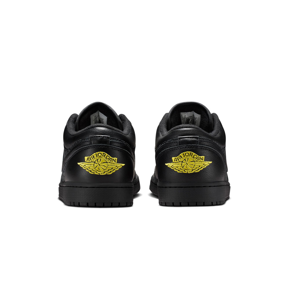 Air Jordan 1 Low SE 'BLACK/TOUR YELLOW/ANTHRACITE'