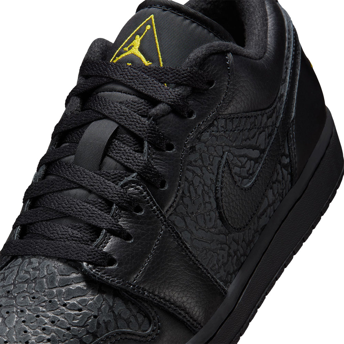 Air Jordan 1 Low SE 'BLACK/TOUR YELLOW/ANTHRACITE'
