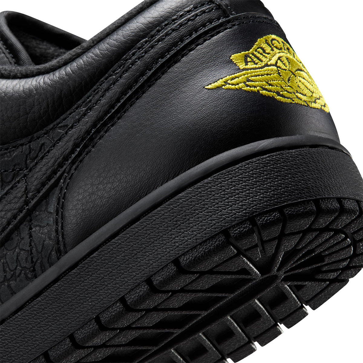 Air Jordan 1 Low SE 'BLACK/TOUR YELLOW/ANTHRACITE'