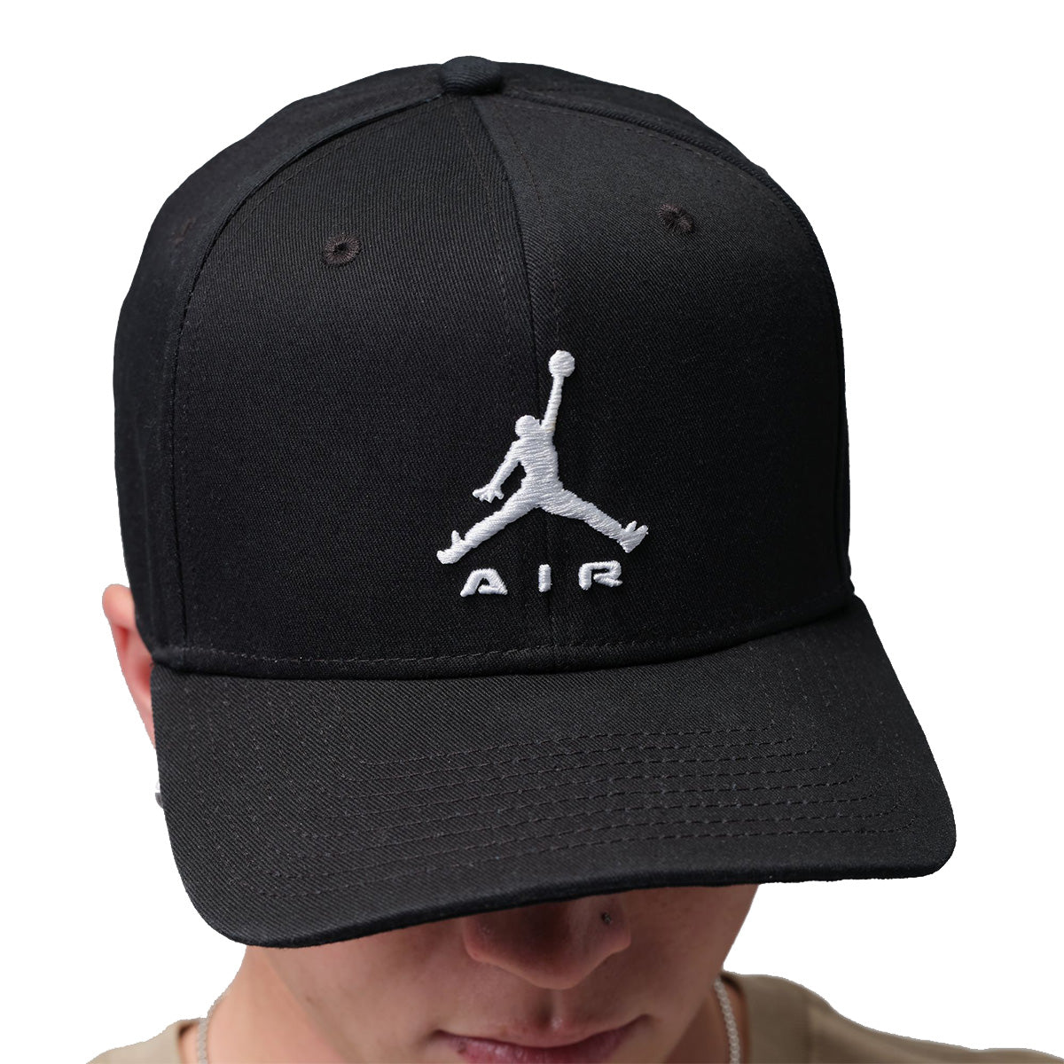 Jordan Pro Unstructured Cap 'Black/White