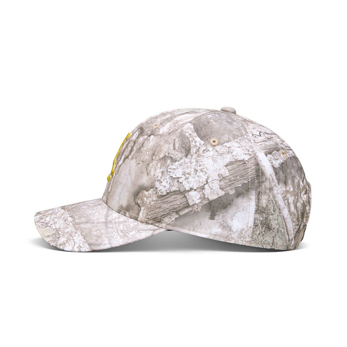 Jordan Rise Adjustable Cap 'WHITE/BRIGHT CITRON'