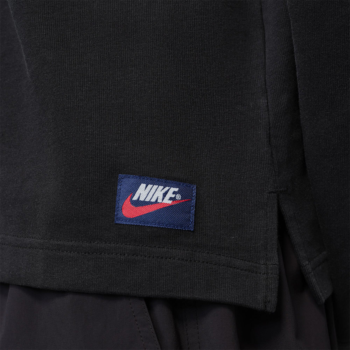 Flight Essentials Rugby Top 'Black'