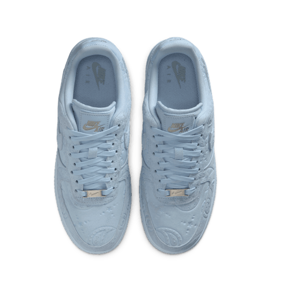 Air Force 1 '07 Premium+ 'HYDROGEN BLUE/HYDROGEN BLUE'