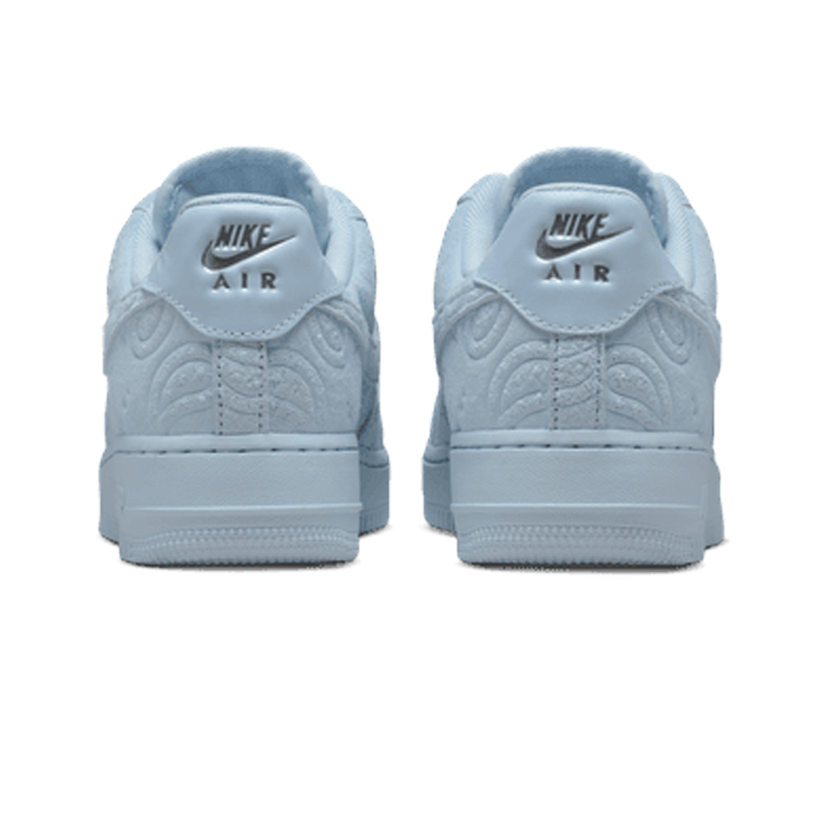 Air Force 1 '07 Premium+ 'HYDROGEN BLUE/HYDROGEN BLUE'