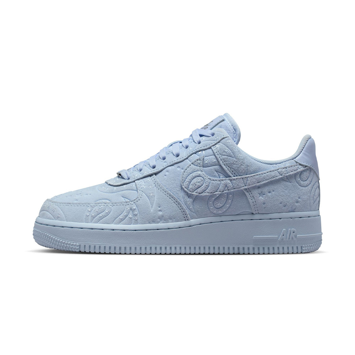 Air Force 1 '07 Premium+ 'HYDROGEN BLUE/HYDROGEN BLUE'