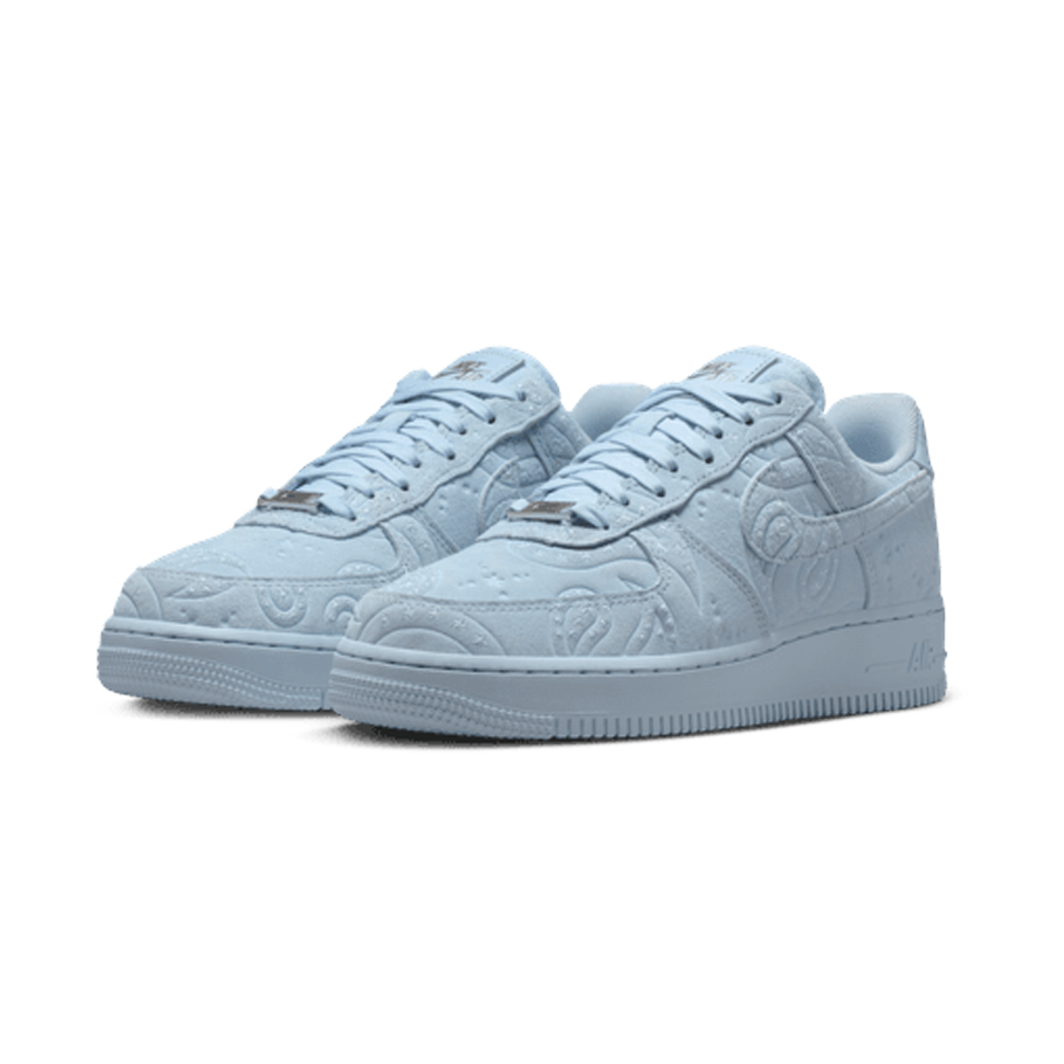 Air Force 1 '07 Premium+ 'HYDROGEN BLUE/HYDROGEN BLUE'