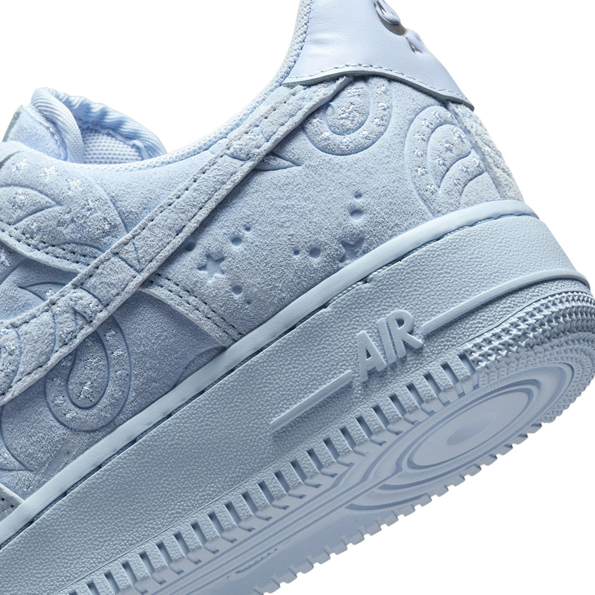 Air Force 1 '07 Premium+ 'HYDROGEN BLUE/HYDROGEN BLUE'