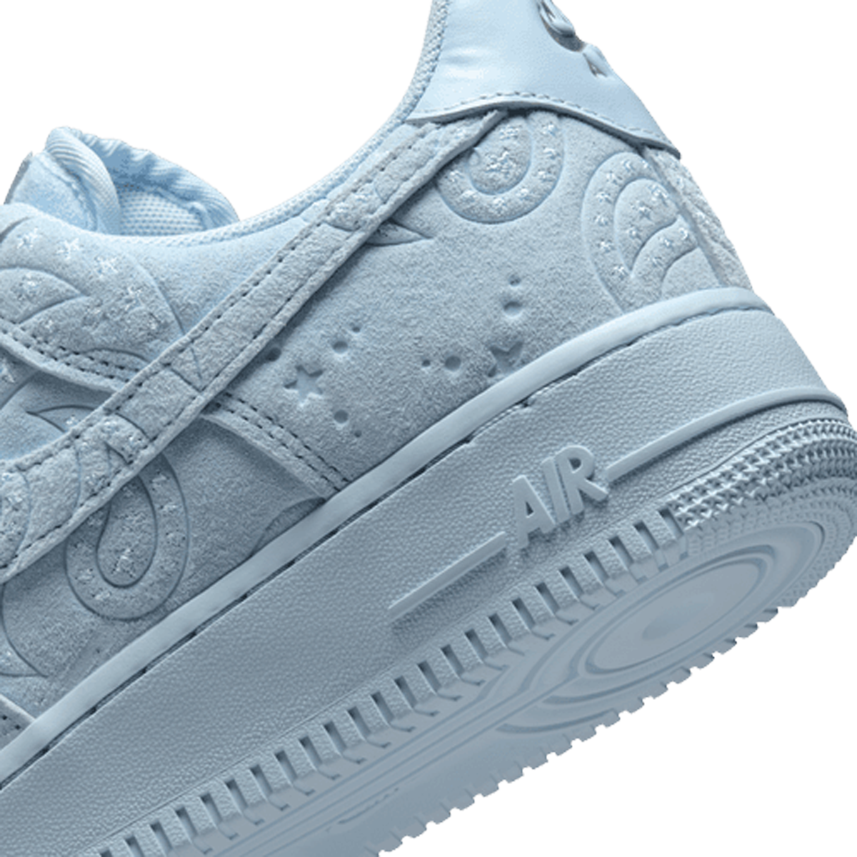 Air Force 1 '07 Premium+ 'HYDROGEN BLUE/HYDROGEN BLUE'