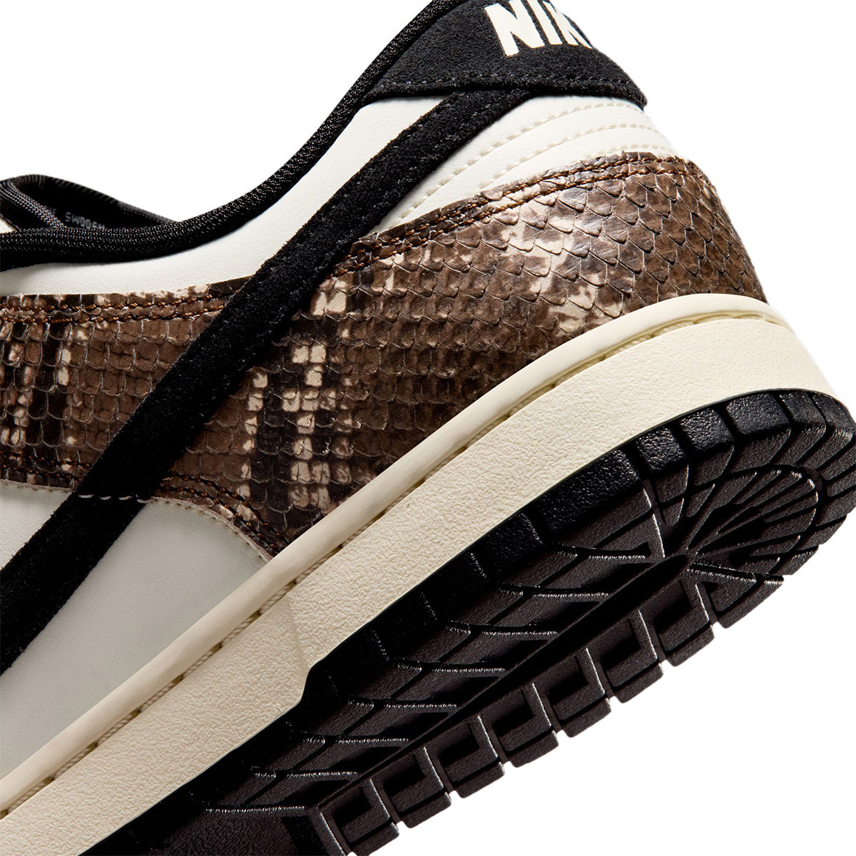 Dunk Low Retro 'SOFT PEARL/BLACK/MOSSWOOD BROWN/SAIL'