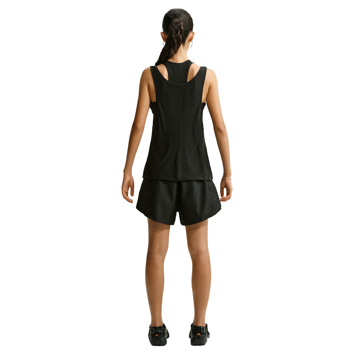 Energy Wmns Tank Top 'BLACK'