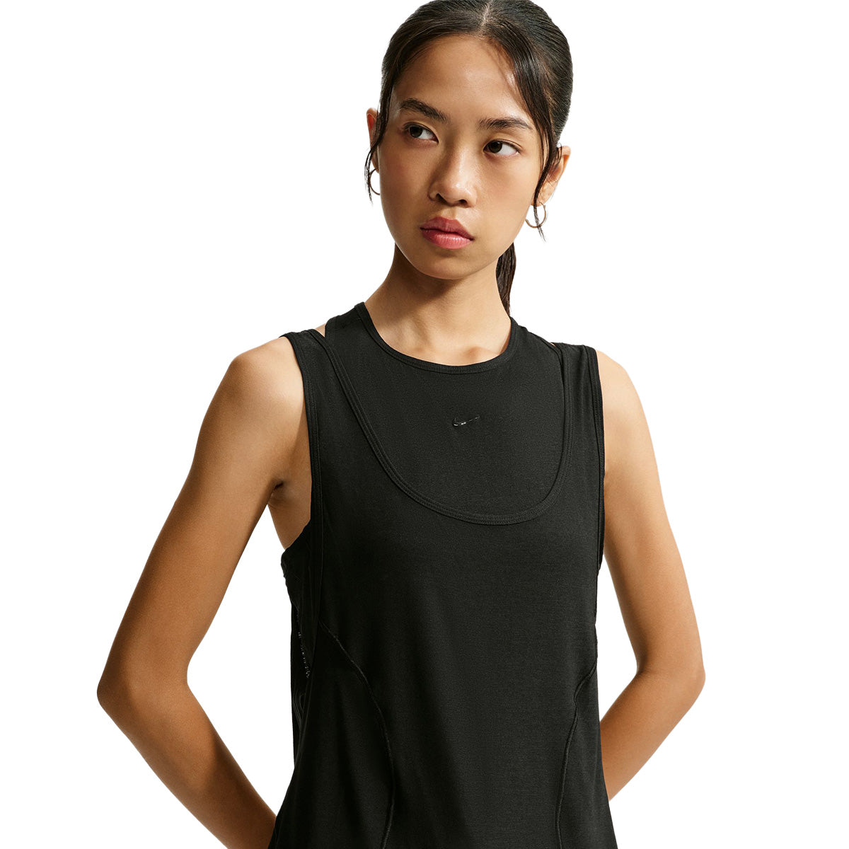 Energy Wmns Tank Top 'BLACK'