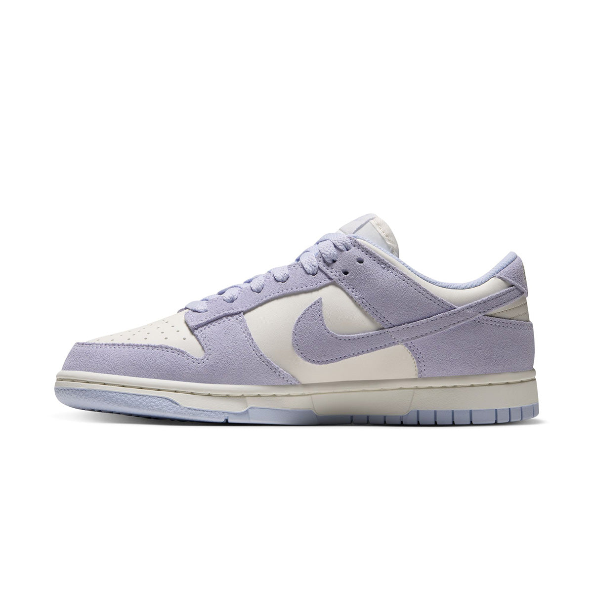 Wmns Dunk Low 'PALEST PURPLE/PALEST PURPLE/SAIL'