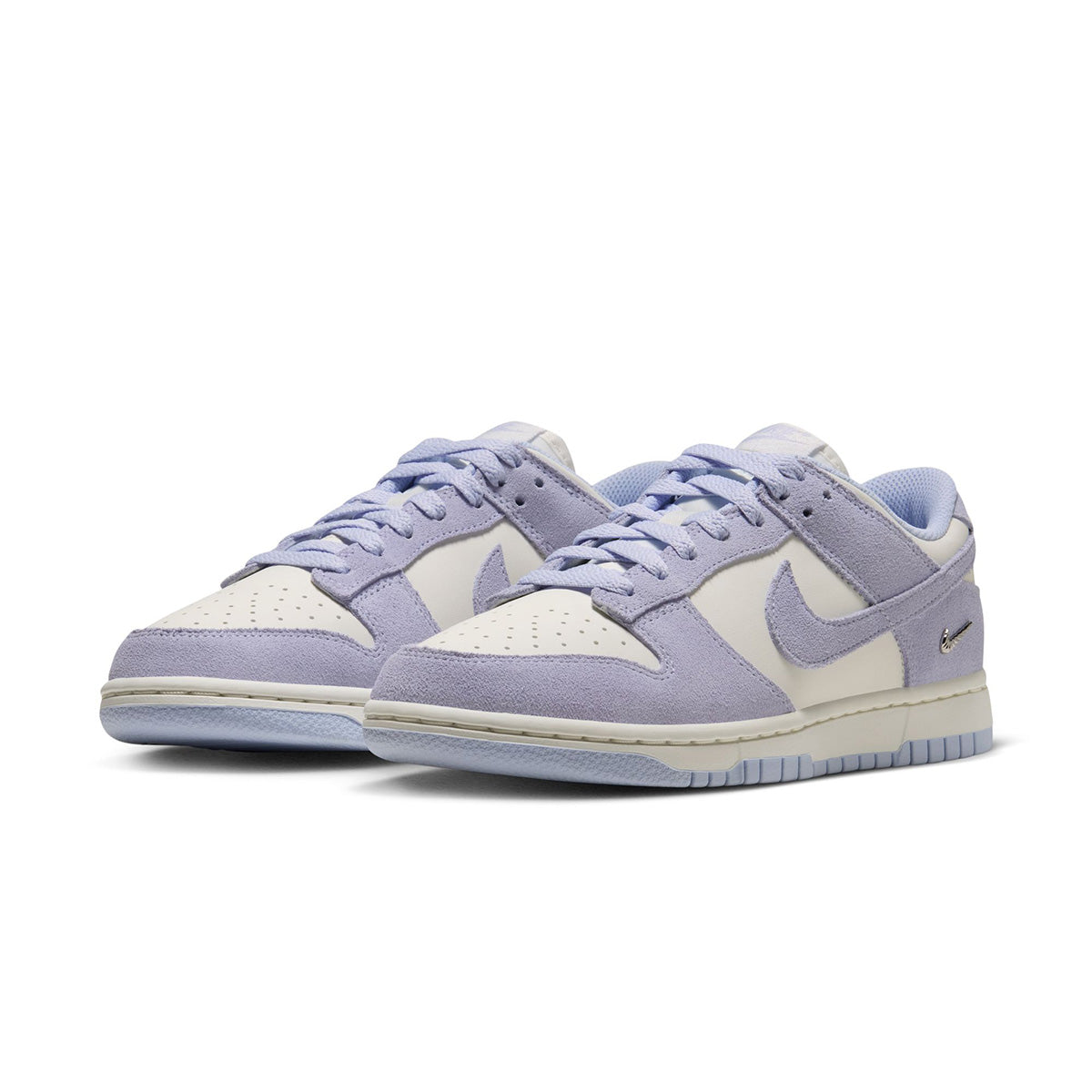 Wmns Dunk Low 'PALEST PURPLE/PALEST PURPLE/SAIL'