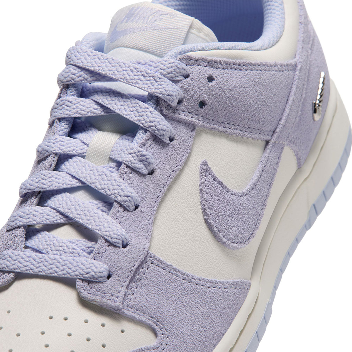 Wmns Dunk Low 'PALEST PURPLE/PALEST PURPLE/SAIL'