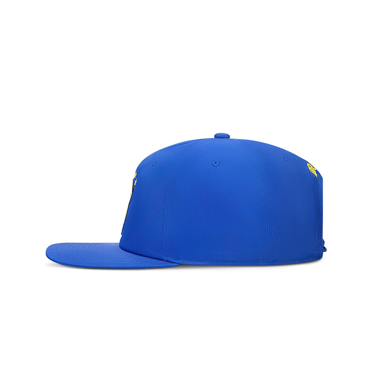 Jordan Pro Brasil P6 Cap 'OLD ROYAL/YELLOW PULSE'