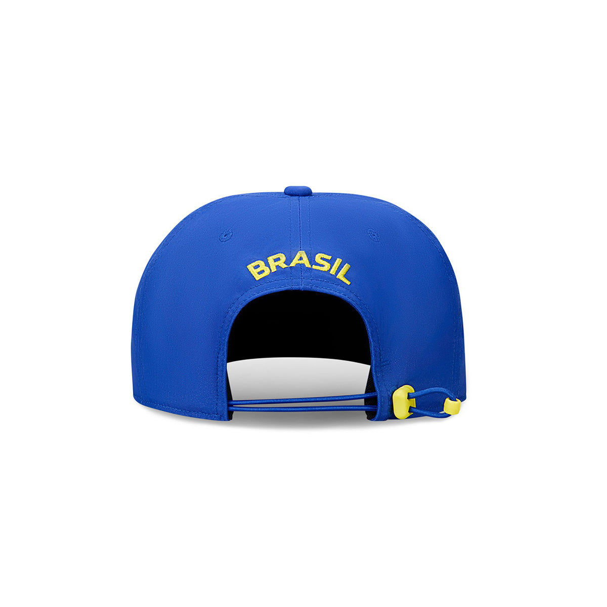 Jordan Pro Brasil P6 Cap 'OLD ROYAL/YELLOW PULSE'