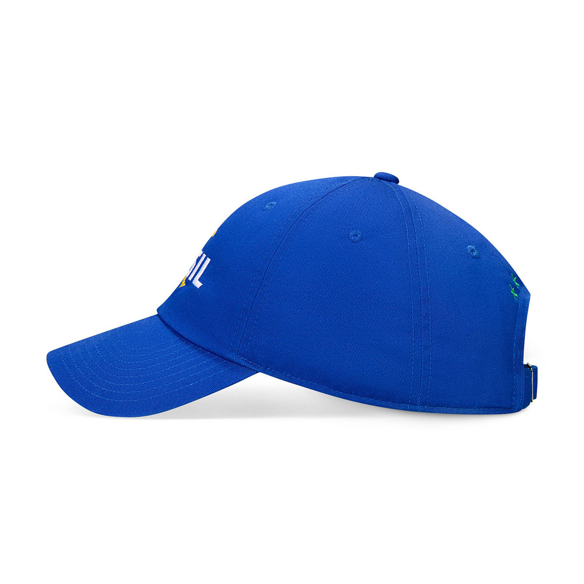 Brasil P6 Club Cap 'OLD ROYAL/VARSITY MAIZE'