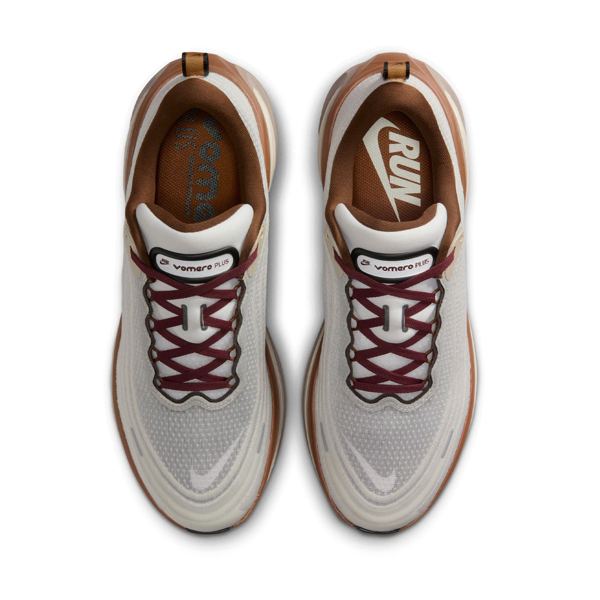 Vomero Plus 'Sail/Caldera Brown/Black/Pecan'